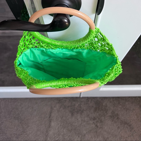 Macrame bag - Picture 5 of 7